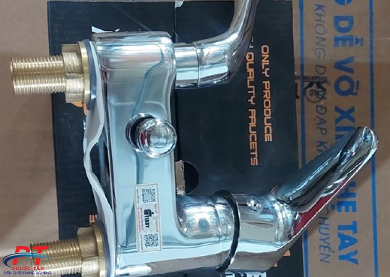 Vòi lavabo Teady SLV02