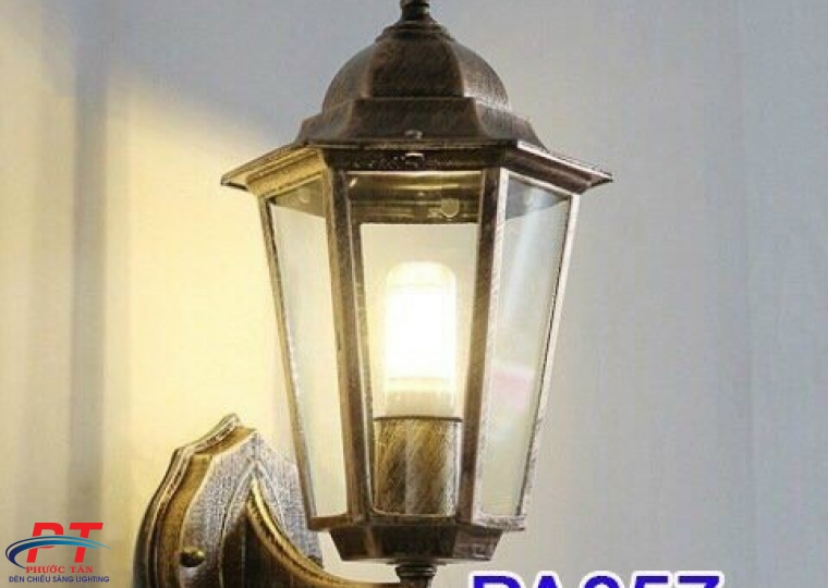 Đèn Trụ Dt057
