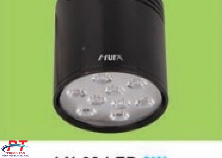 Đèn bơ 9W vỏ đen AST(D100xH100) (cái)