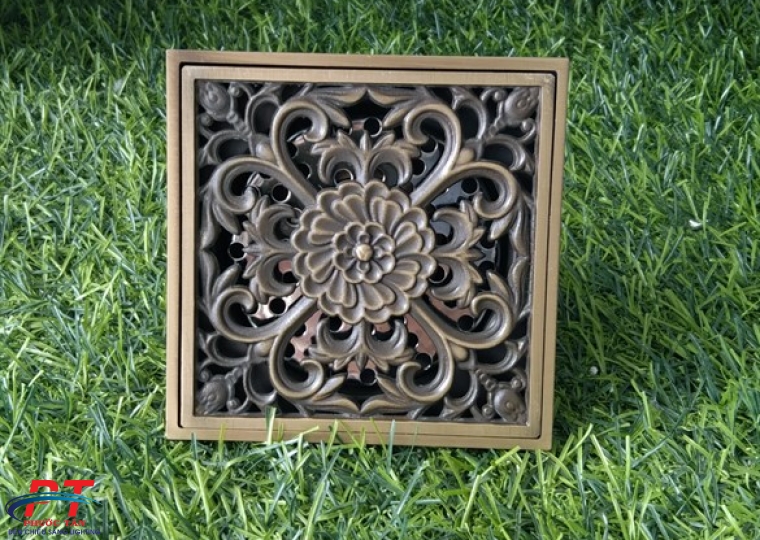 Thoát sàn đồng 8802