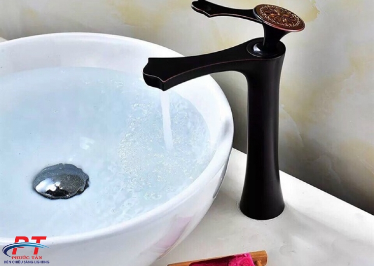 Vòi lavabo orabi hoa 30cm