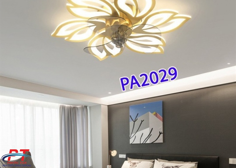 Đèn quạt PTDQ2029