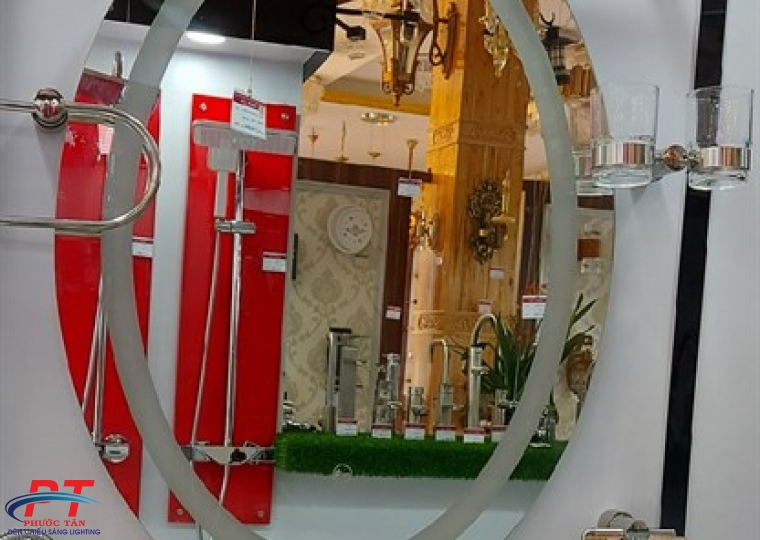 Phụ kiện nhà tắm 6 món Inox