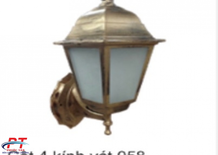Đèn Trụ DT058