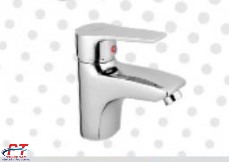 Vòi lavabo nóng lạnh Caro