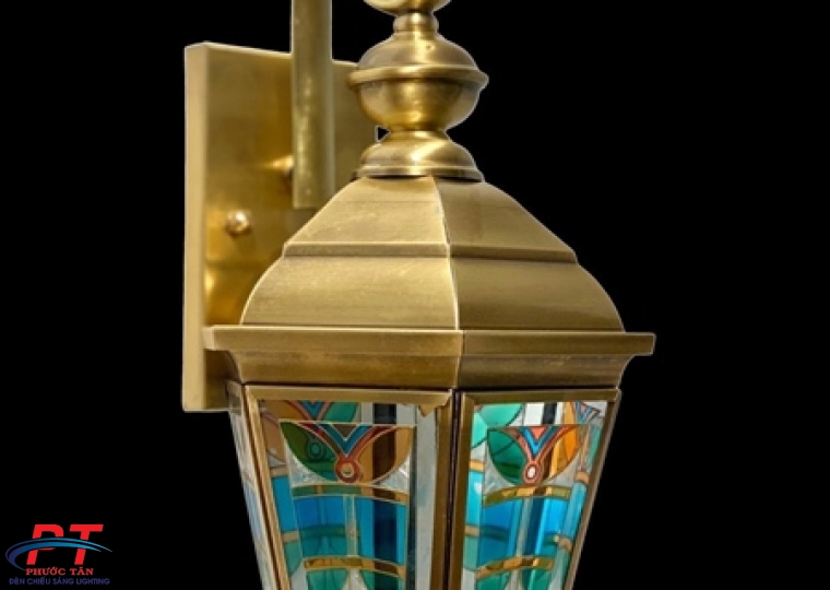 Đèn tTường Đồng DT6046-Q