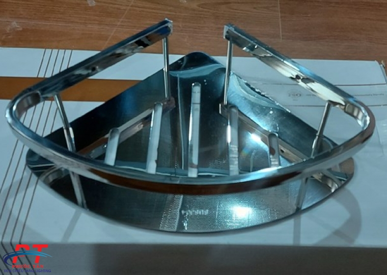 Kệ góc 1 tầng