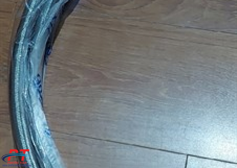 Dây cấp SUS 60cm