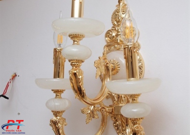 Đèn Tường Nến DT9287-3
