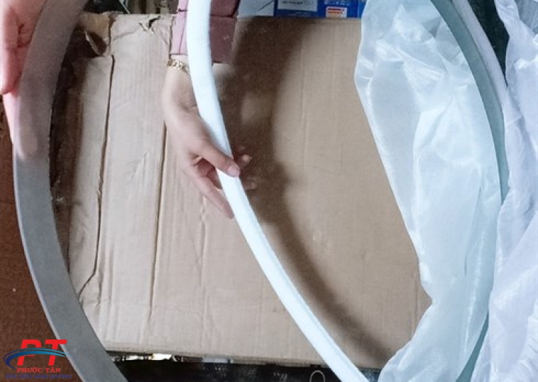 Kính cảm ứng tròn ZL04