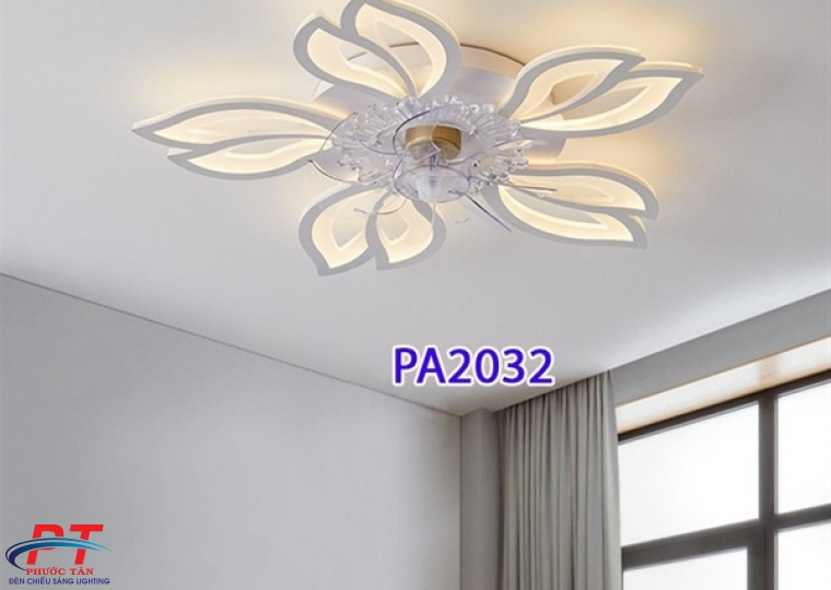 Đèn quạt PTDQ2032