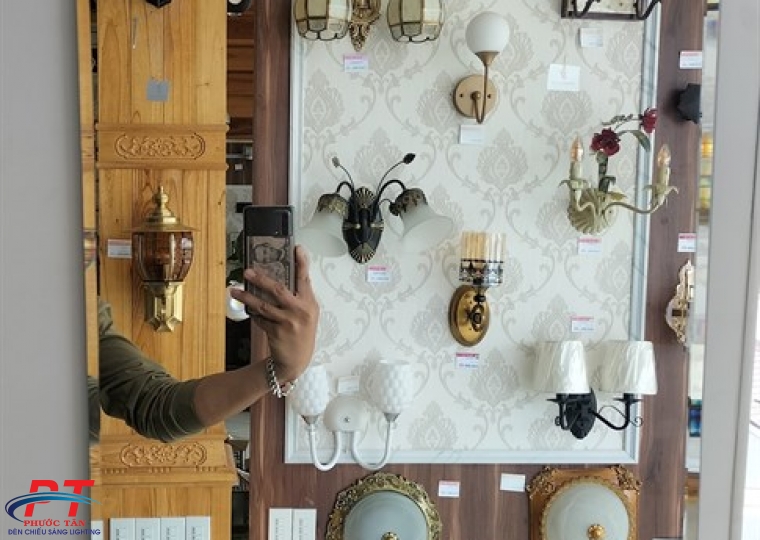 Gương 40x60