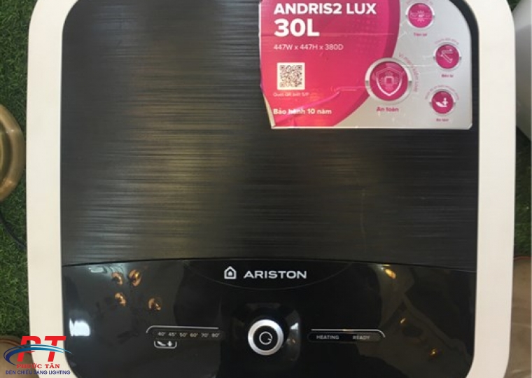 Bình nóng lạnh Ariston gián tiếp 30L