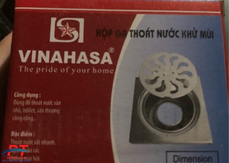 Lọc rác 76 Vinahasa (Hố ga)