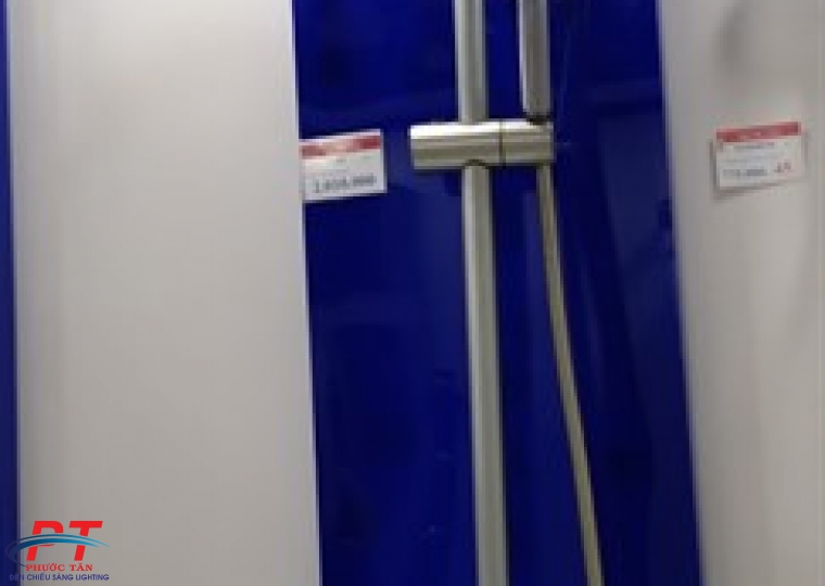 Sen cây đơn màu bạc SC805