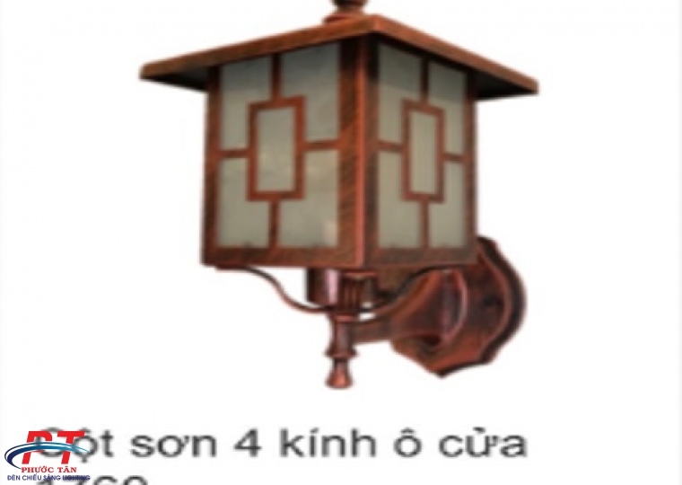 Đèn Trụ DT1760