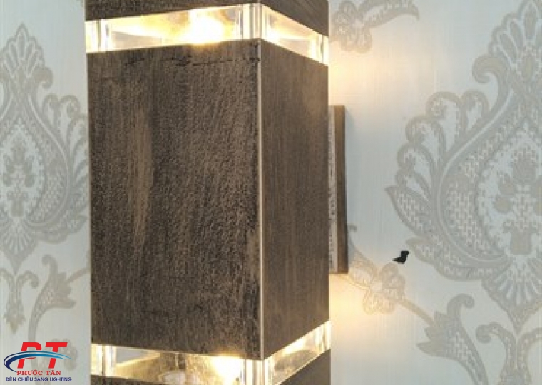 Đèn Trụ DT28 Vàng