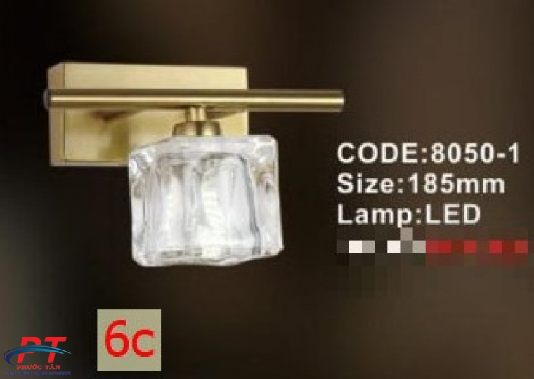 Đèn soi tranh PTST8050-1