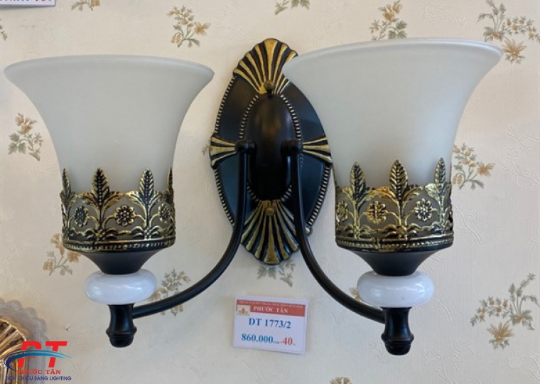 Đèn tường PTDT1773/2 