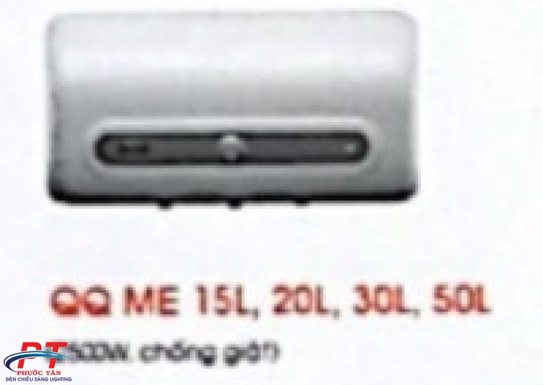 Máy nước nóng gián tiếp Ferroli 30L 