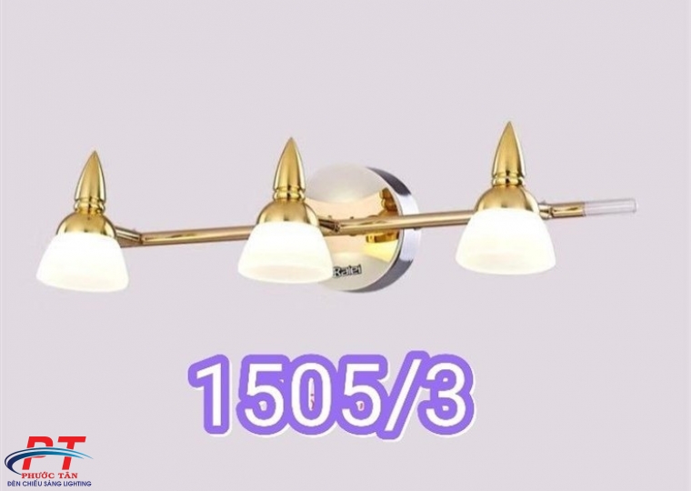 Đèn soi tranh PTST1505-1