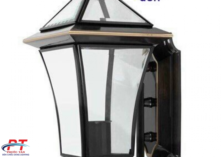 Đèn Trụ DT6023 Đen
