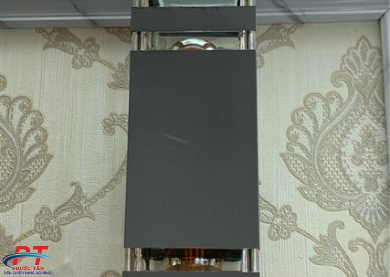 Đèn Trụ Dt28 Ghi