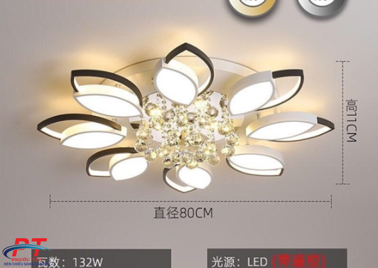 Đèn Mâm PTAT5203