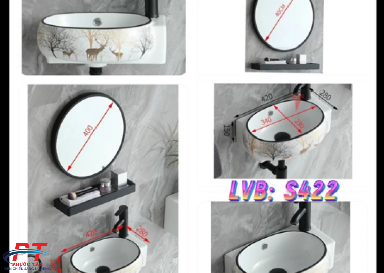 La Tủ VLVB-S422