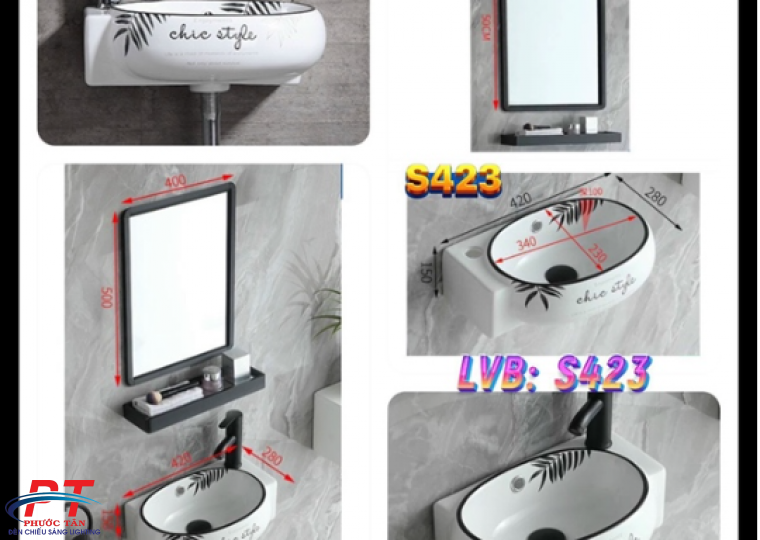 La Tủ VLVB-S423