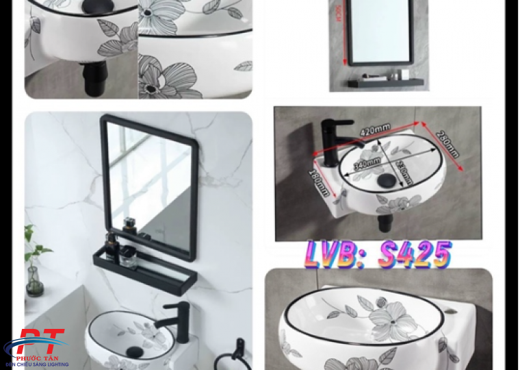 La Tủ VLVB-S425