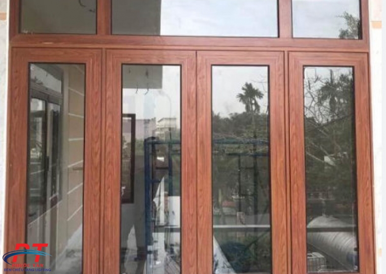 Cửa Sổ Nhôm 4 Cánh PMA